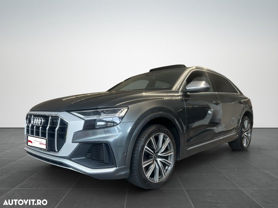 Audi SQ8 4.0 TFSI quattro Tiptronic - 1