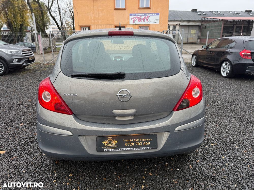 Opel Corsa - 5