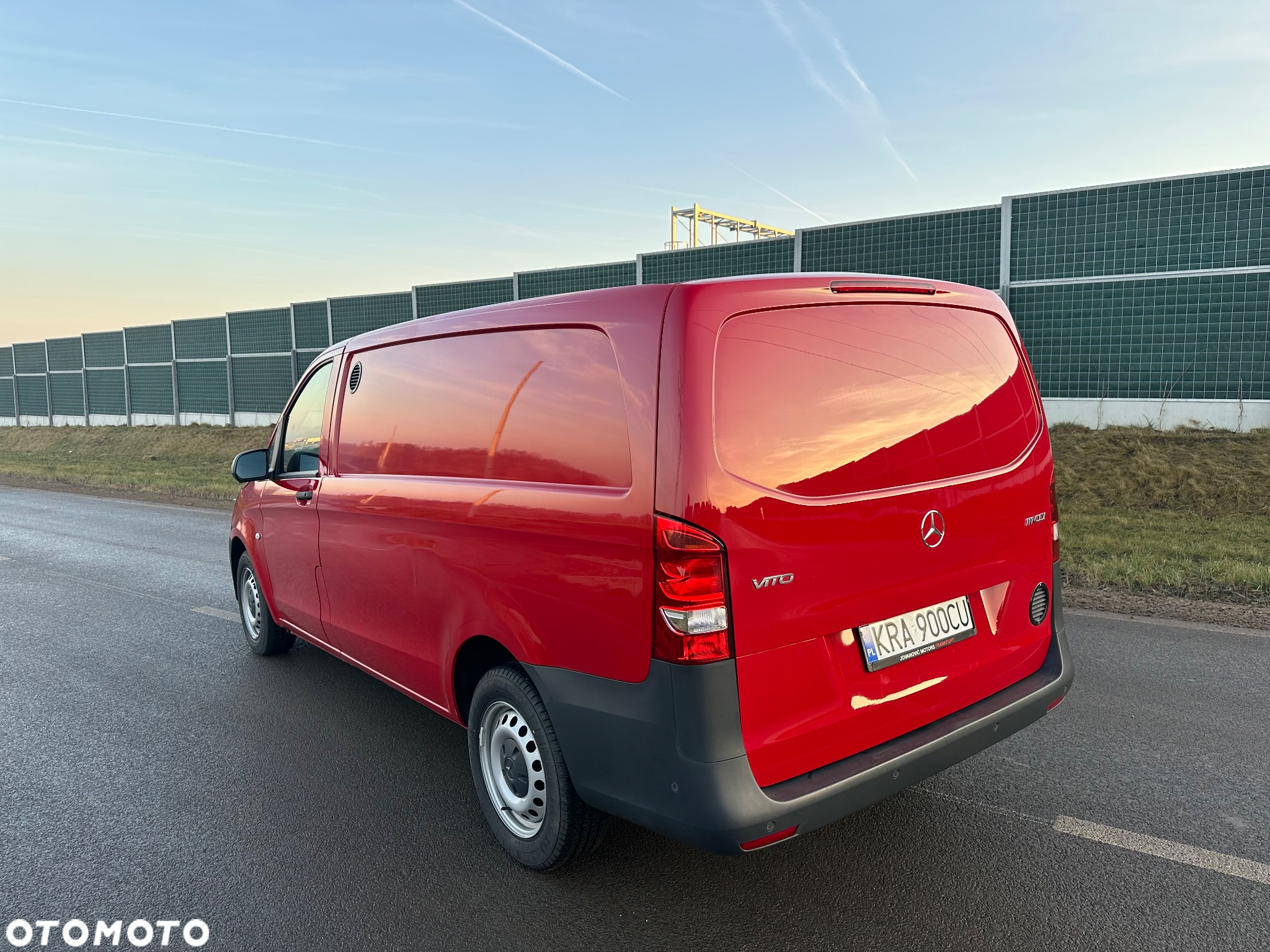 Mercedes-Benz Vito - 5