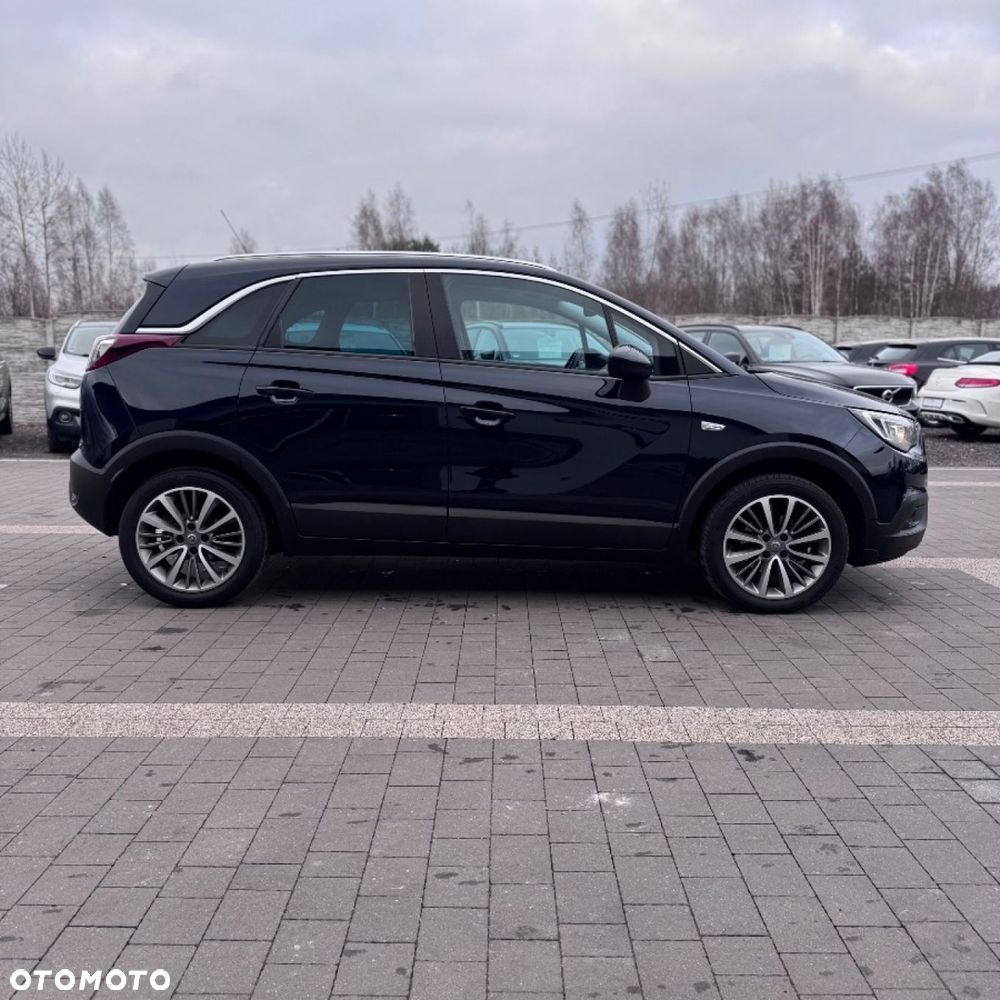 Opel Crossland X - 9