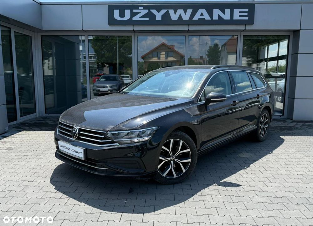 Volkswagen Passat 2.0 TDI EVO Business DSG - 1