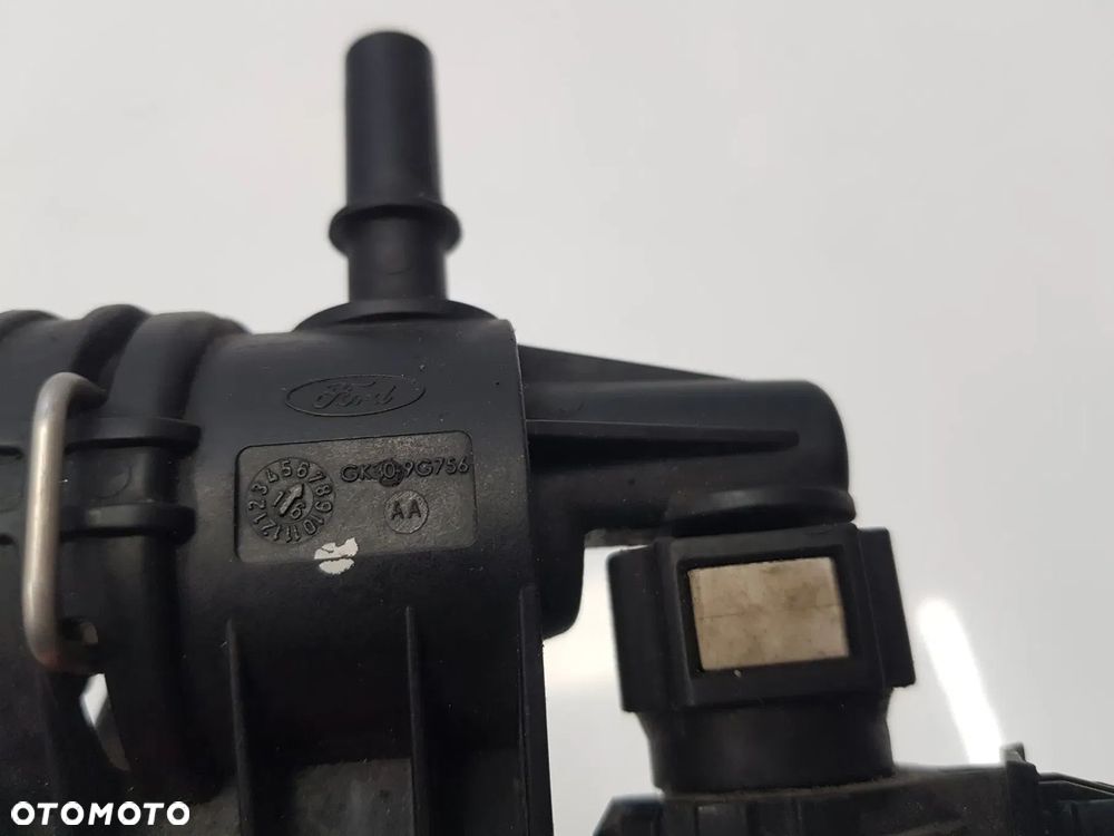 Przewód paliwa czujnik ciśnienia paliwa FORD TRANSIT MK8 2.0TDCI ECOBLUE - 8
