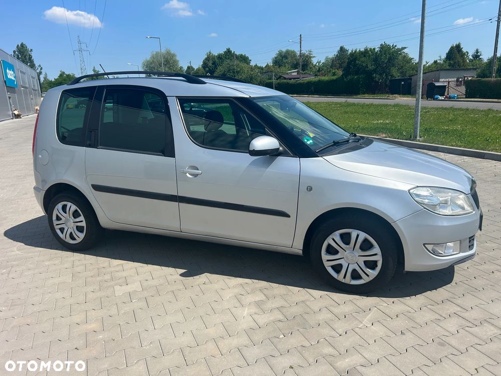 Skoda Roomster 1.2 TSI DSG Ambition PLUS EDITION - 7