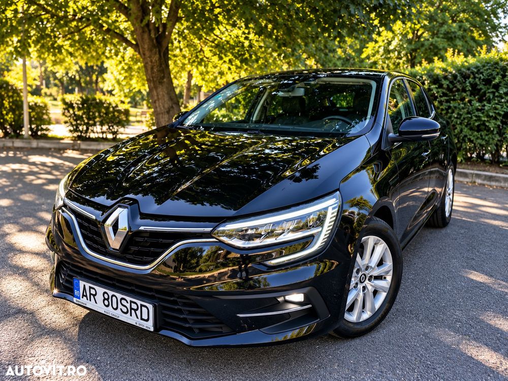 Renault Megane TCe 140 GPF Life - 2