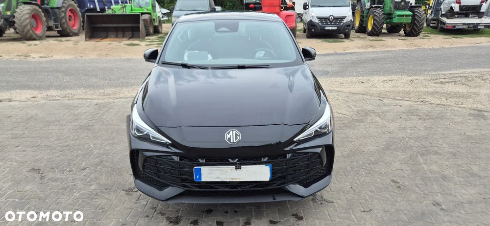 MG MG3 1.5 HEV+ Exclusive - 2