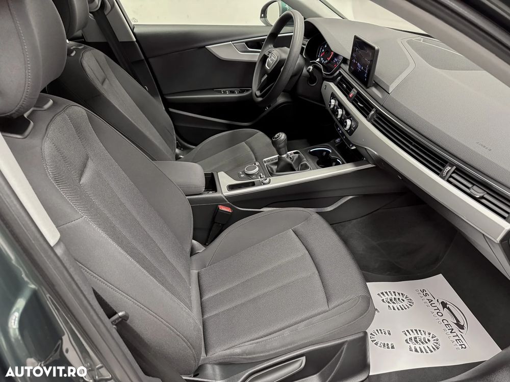 Audi A4 Avant 1.4 TFSI - 11