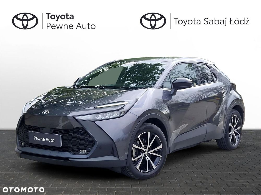 Toyota C-HR - 1