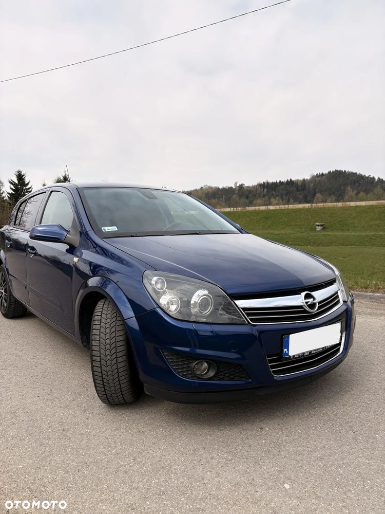 Opel Astra 1.6 - 1
