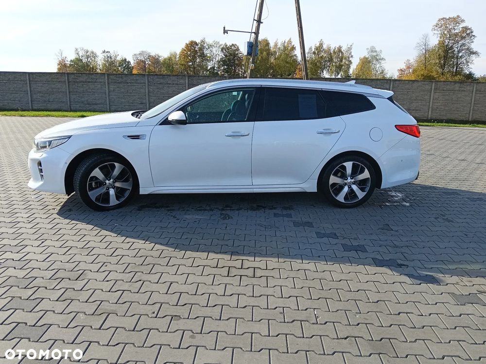Kia Optima - 5