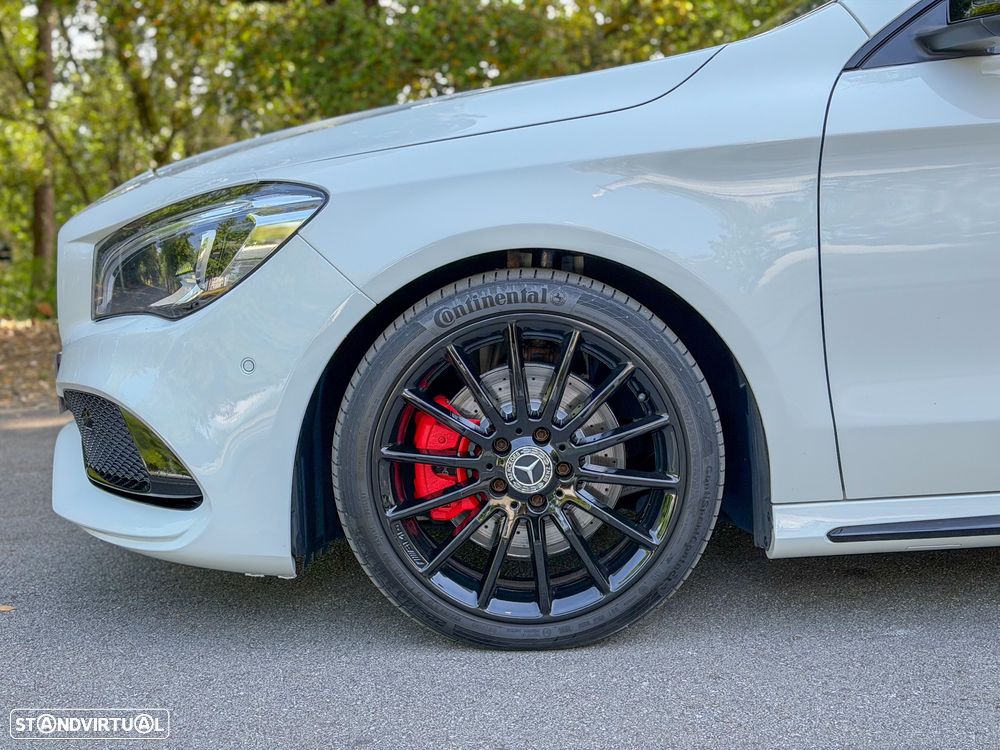 Mercedes-Benz CLA 220 (CDI) d 7G-DCT AMG Line - 6