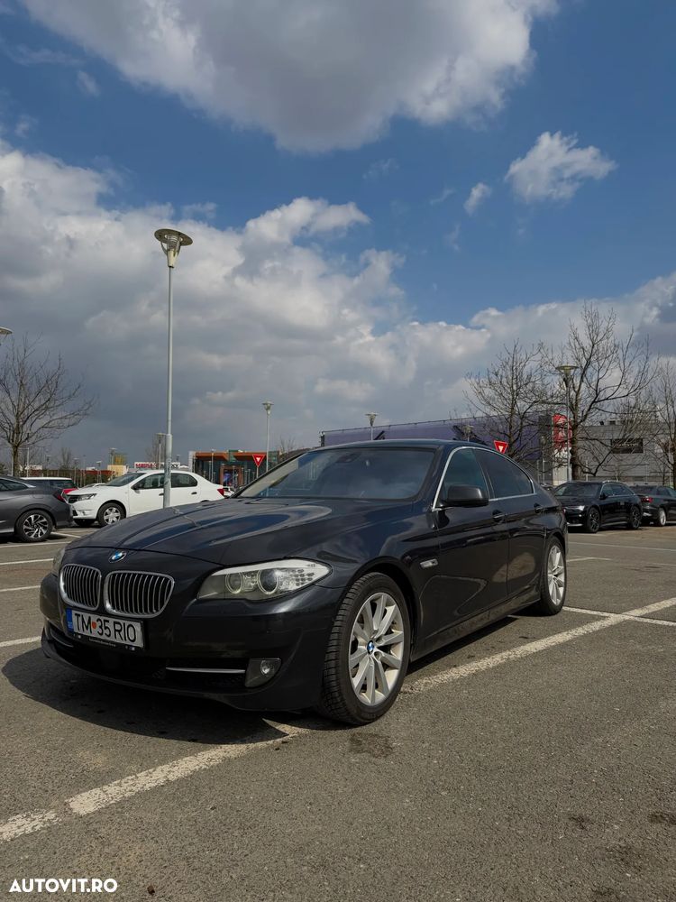 BMW Seria 5 - 1