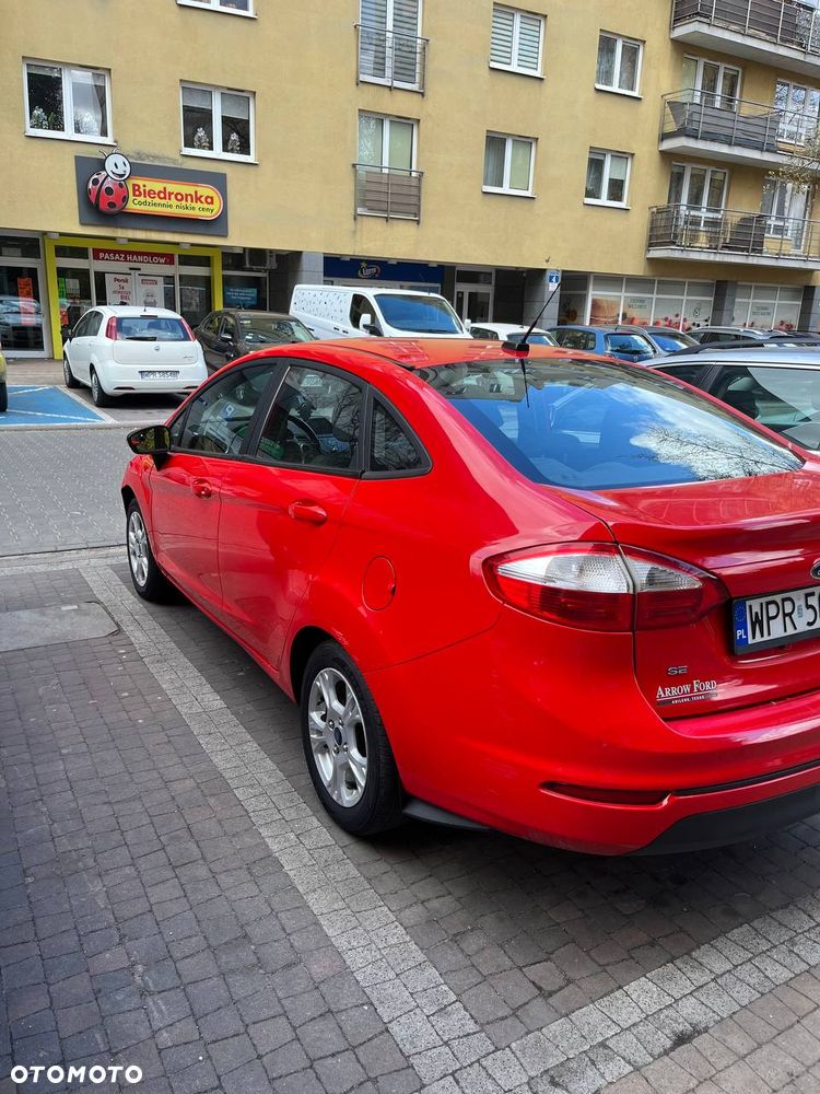Ford Fiesta - 6
