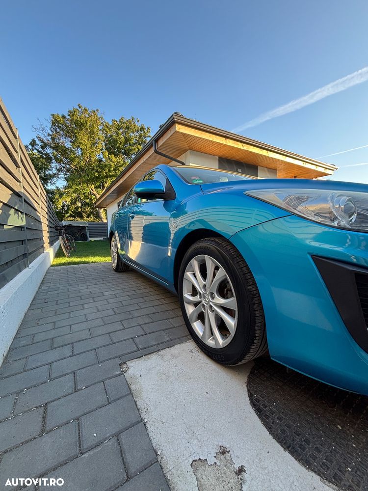 Mazda 3 2.0i i-stop TX Plus - 3