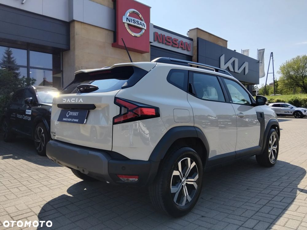 Dacia Duster 1.6 Full Hybrid 140 Expression MMT - 3