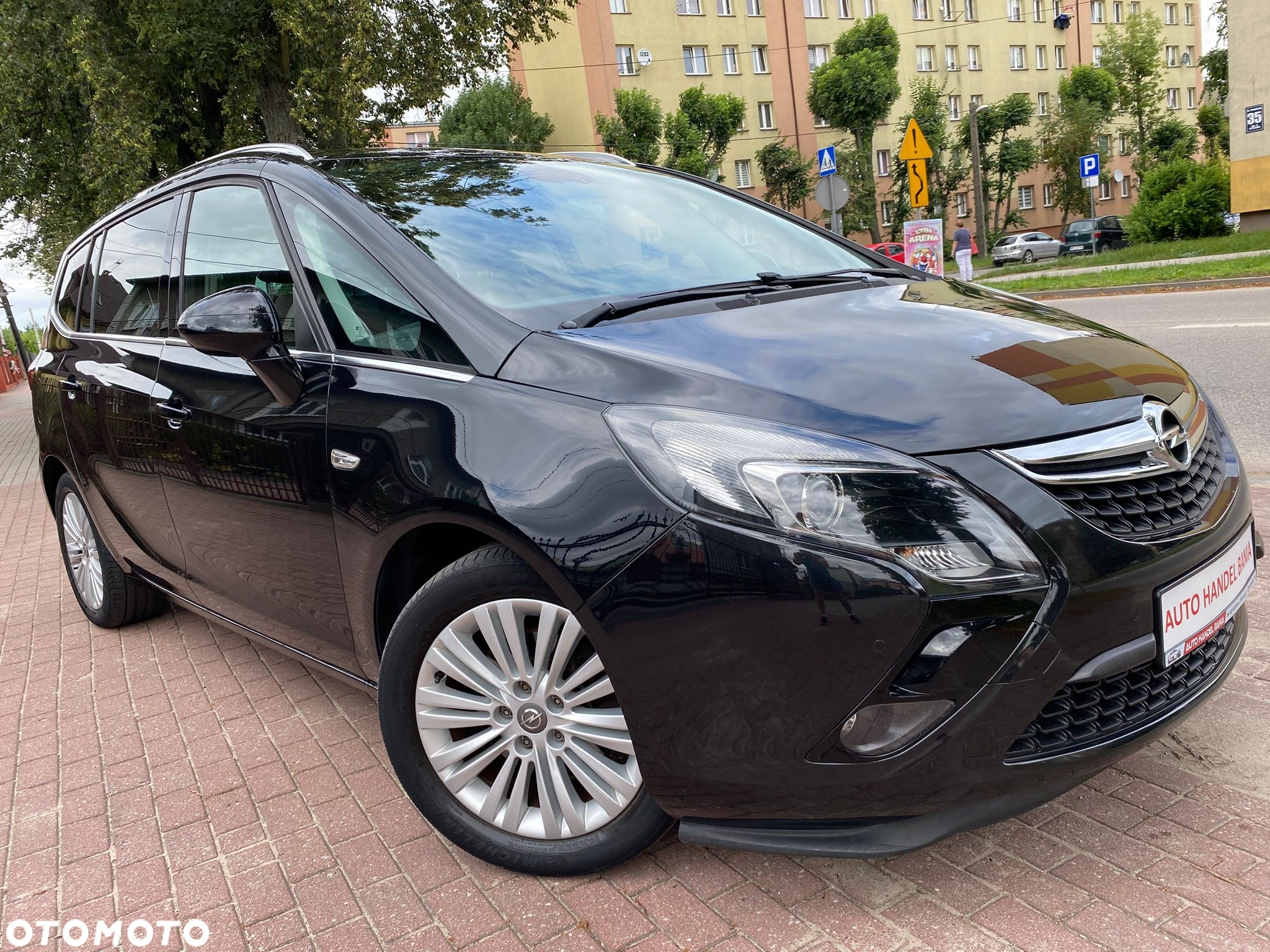 Opel Zafira 1.4 Turbo Business Edition - 30