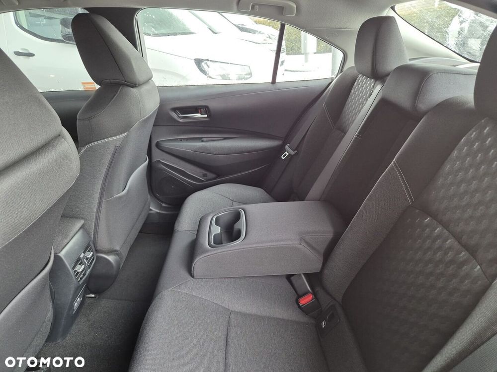 Toyota Corolla 1.5 Comfort MS - 12