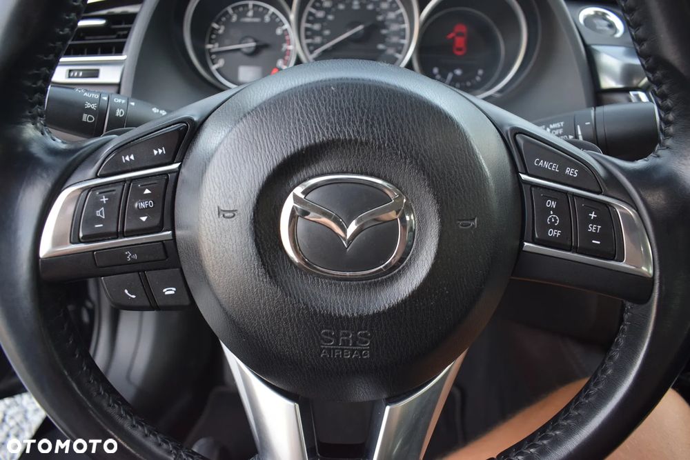 Mazda 6 SKYACTIV-G 192 Drive i-ELOOP Sports-Line - 23