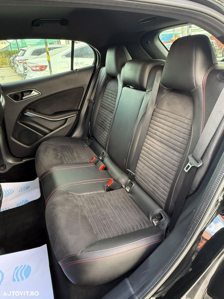 Mercedes-Benz GLA 200 7G-DCT AMG Line - 22