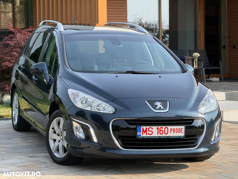Peugeot 308 120 VTi Premium - 20
