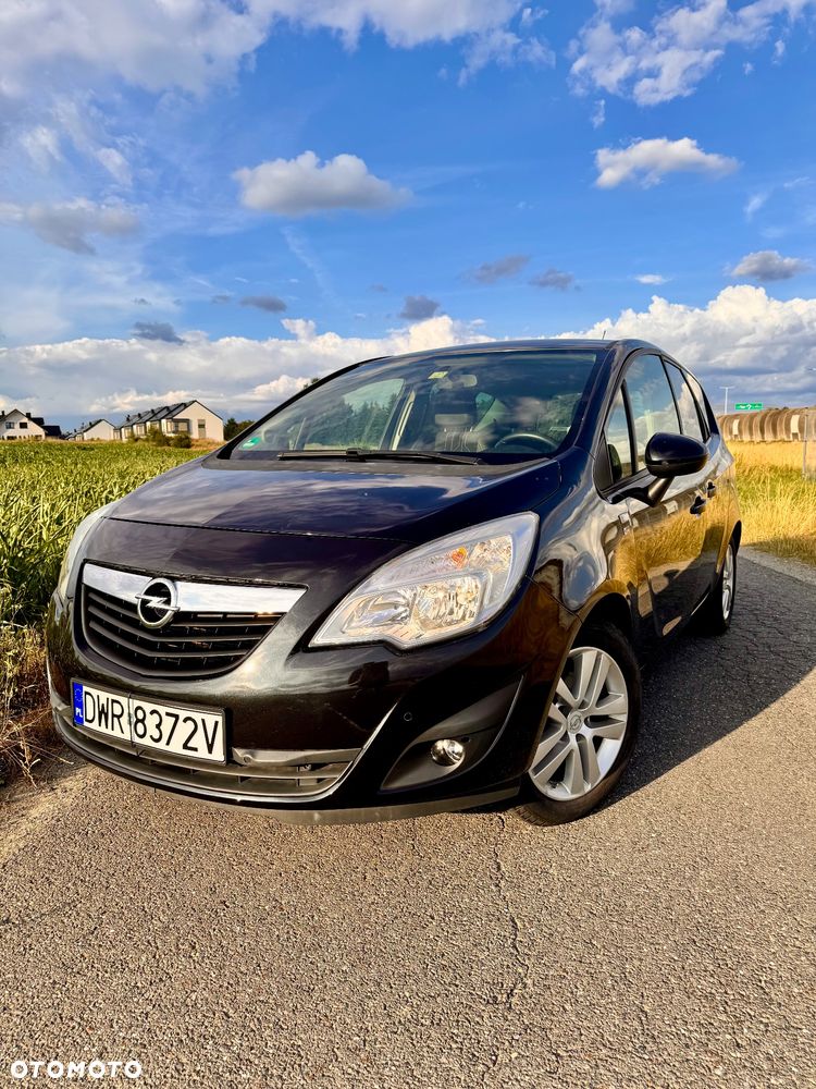 Opel Meriva 1.4 Ecoflex Start/Stop 150 Jahre - 14
