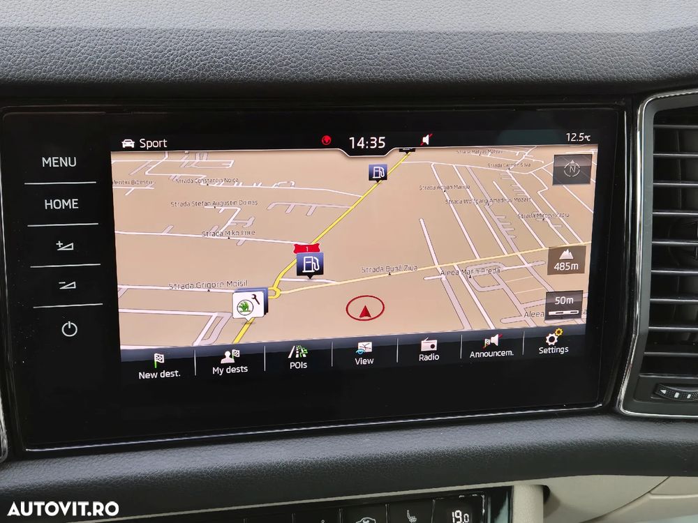 Skoda Kodiaq 2.0 TDI 4X4 DSG Style - 29