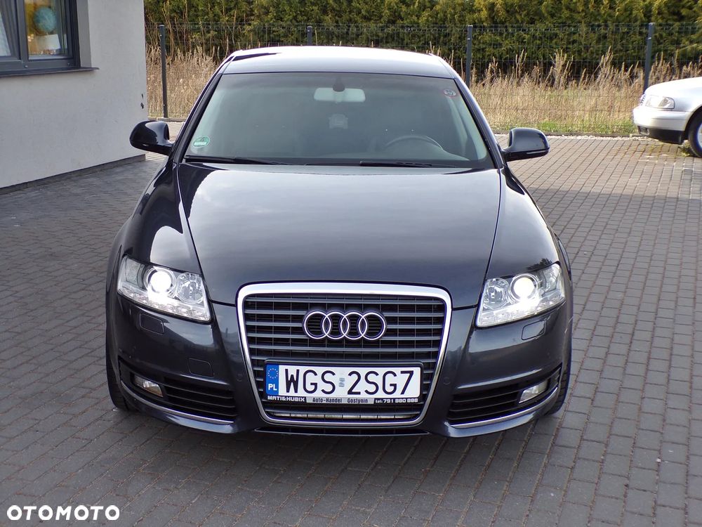 Audi A6 Limousine - 5