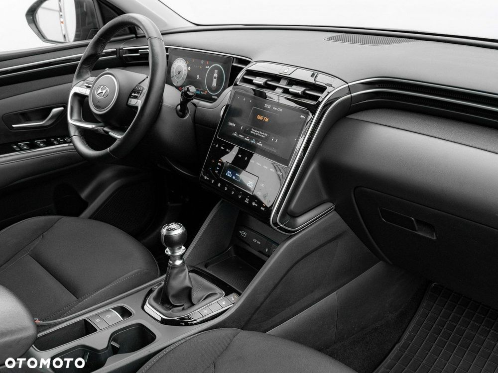 Hyundai Tucson 1.6 T-GDi Executive 2WD - 37