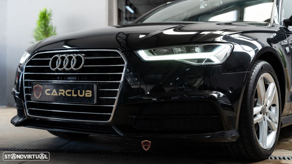 Audi A6 Avant 2.0 TDi S-line S tronic - 3