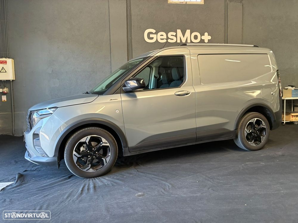 Ford Transit Courier 1.0 EcoBoost Active DCT - 3