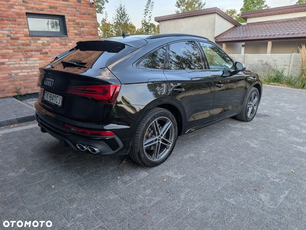 Audi SQ5 Sportback TDI mHEV Quattro Tiptronic - 5