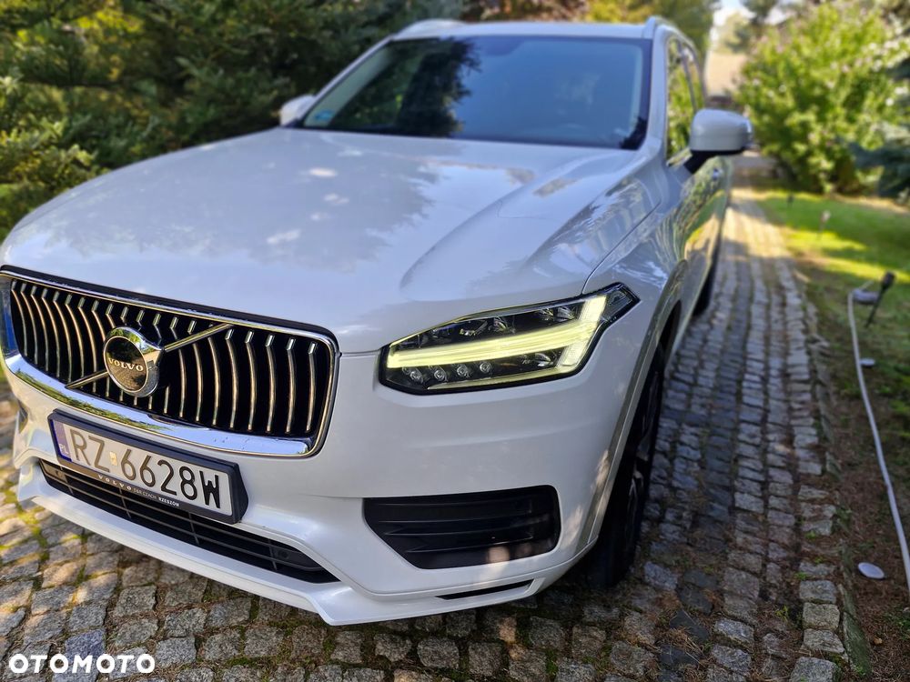 Volvo XC 90 B5 D AWD Inscription 7os - 1