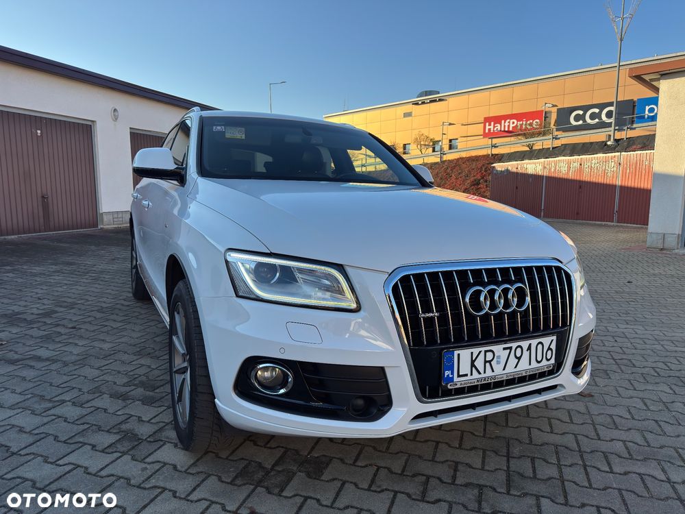 Audi Q5 2.0 TDI Quattro S tronic sport - 5