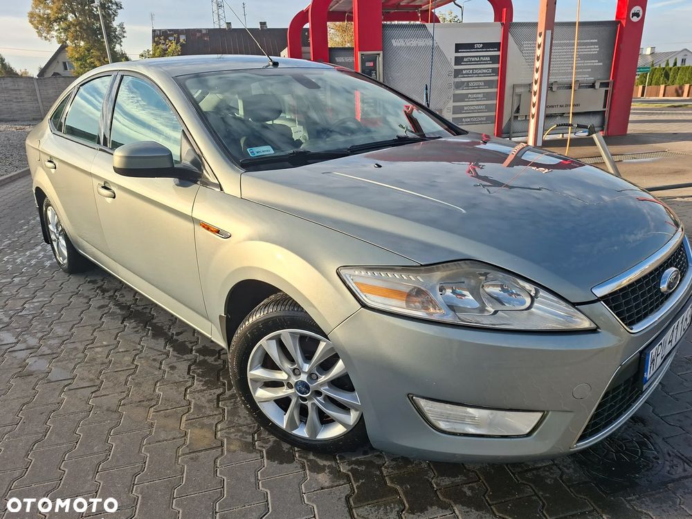 Ford Mondeo 1.8 TDCi Ambiente - 37