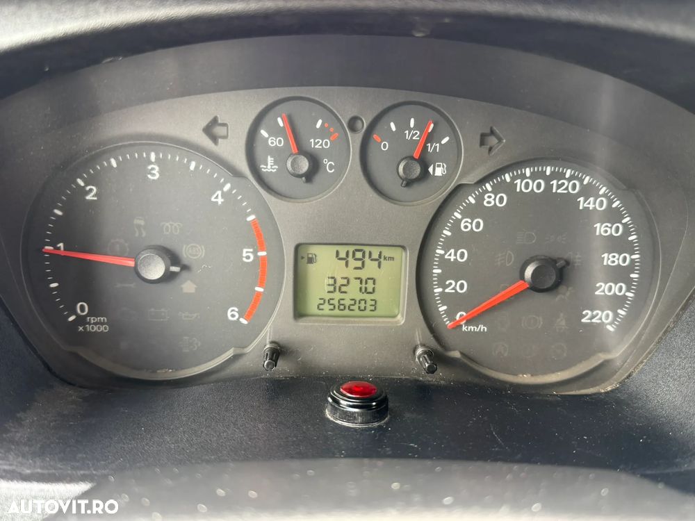Ford Transit LWB Kombi Ambiente - 8