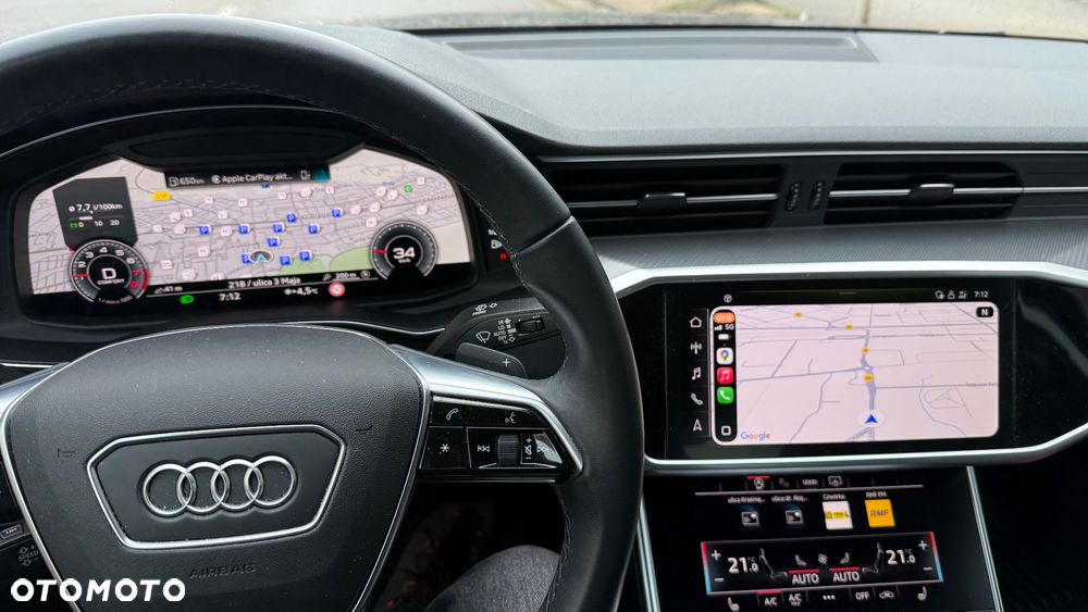 Audi A6 Limousine 45 TFSI mHEV Quattro S tronic - 2