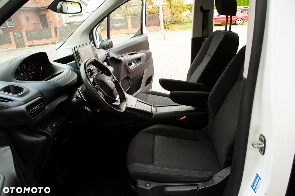 Peugeot Rifter 130 L1 EAT8 GT - 5