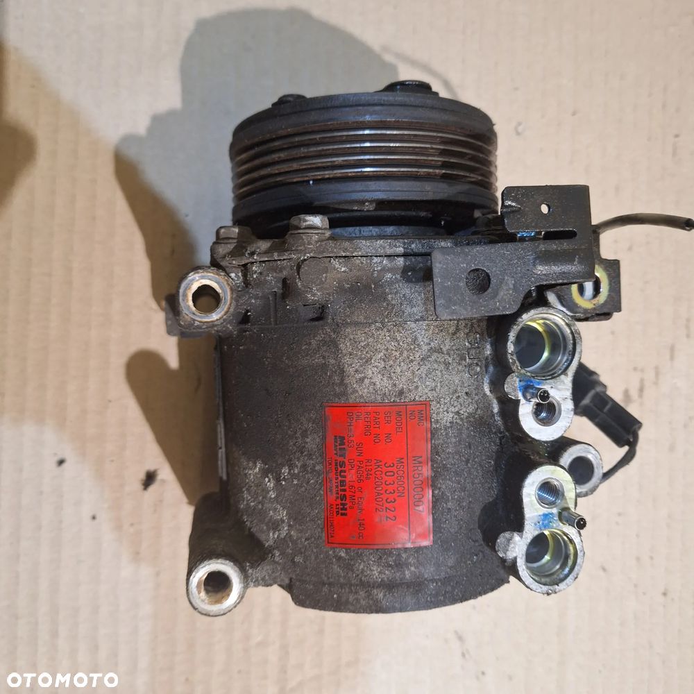 SPREZARKA KLIMATYZACJI CARISMA 1.8 GDI MR 500007 - 1