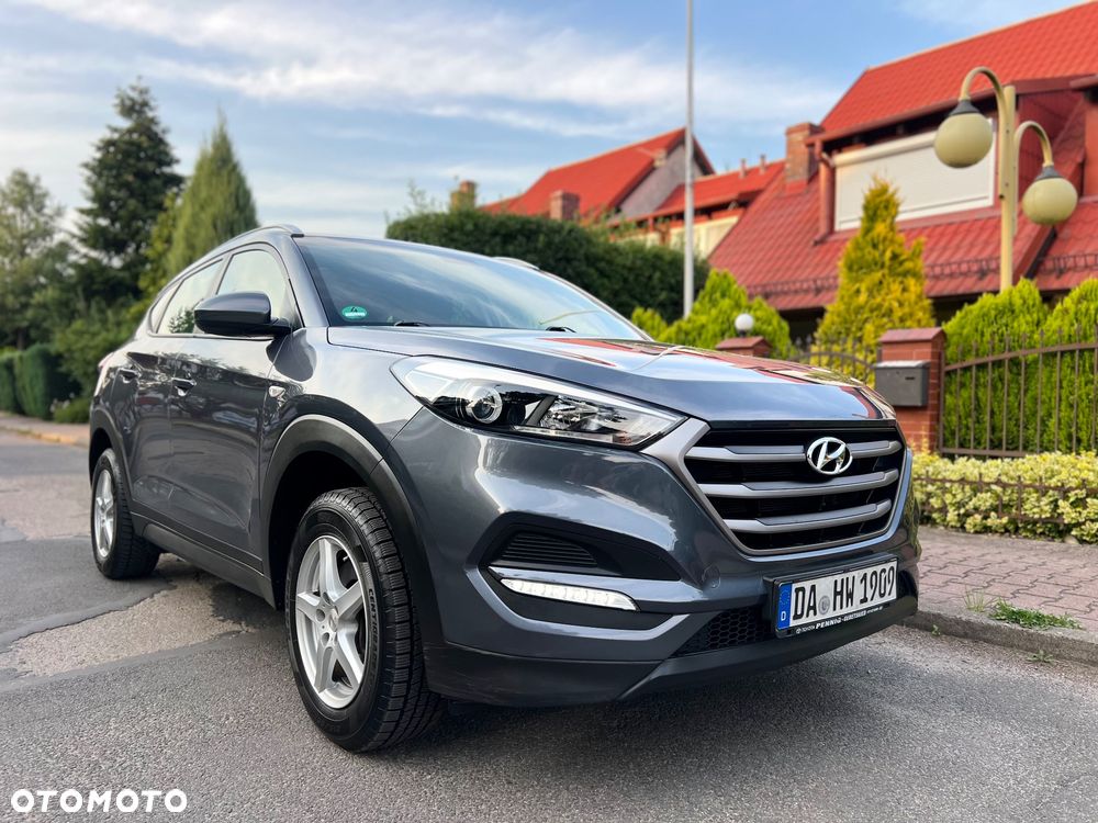 Hyundai Tucson 1.6 GDi 2WD Select - 6