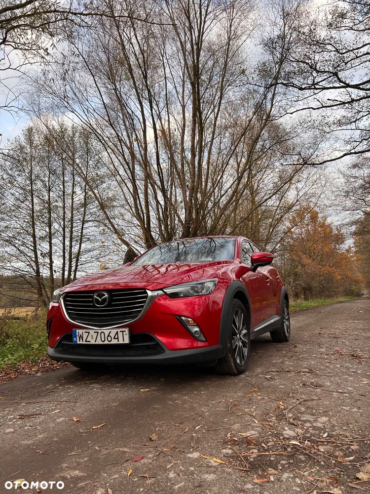 Mazda CX-3 2.0 Skypassion AWD - 12