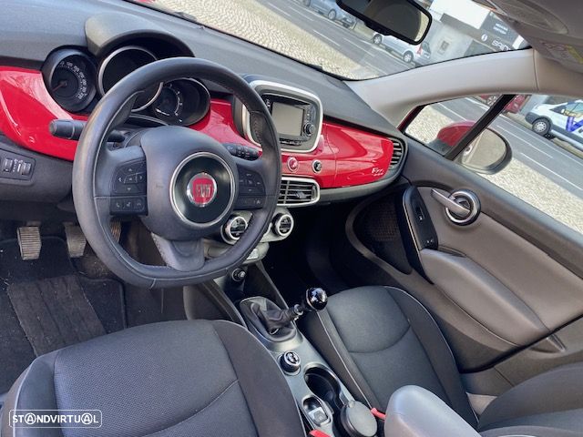 Fiat 500X 1.3 MJ Pop Star J17 S&S - 6