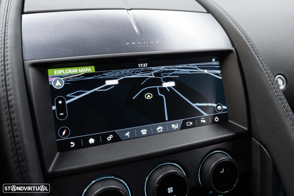 Jaguar F-Type P300 Aut. R-Dynamic - 34