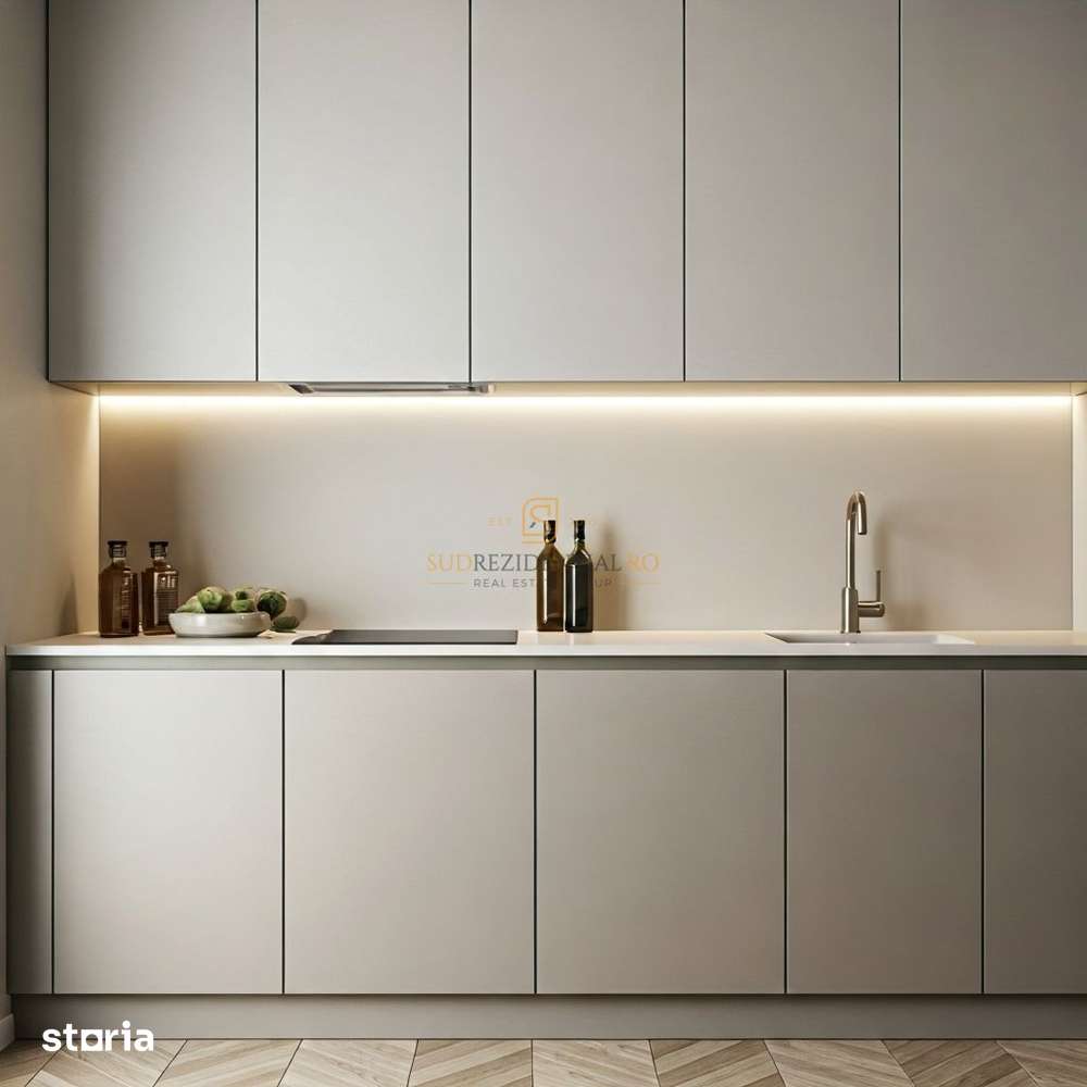 Apartament decomandat cu 2 camere de vanzare | Rado Residence, Popesti — fotografia 3
