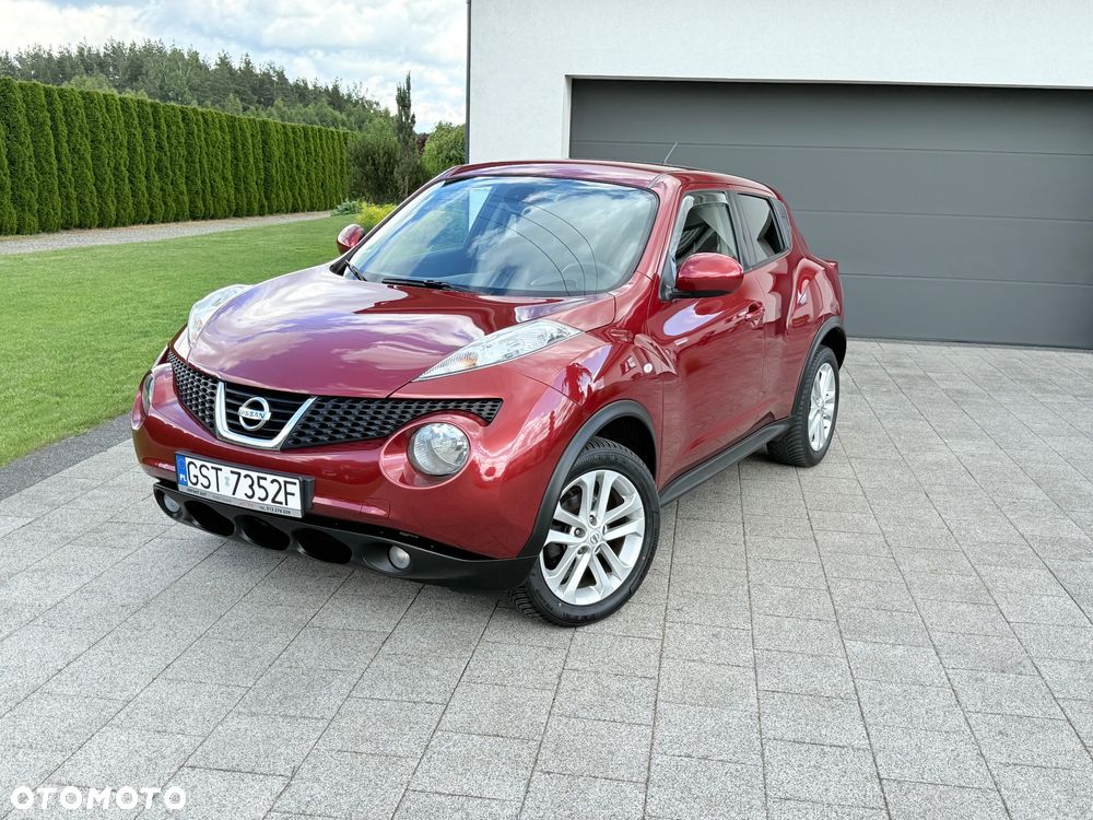 Nissan Juke 1.6 Start/Stop Tekna - 24