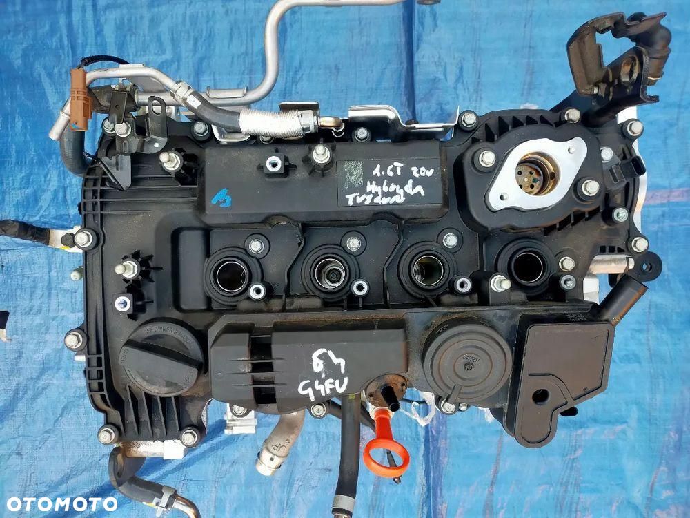 HYUNDAI TUCSON IV SILNIK 1.6 T-GDI G4FU Hybrid Benzyna - 8