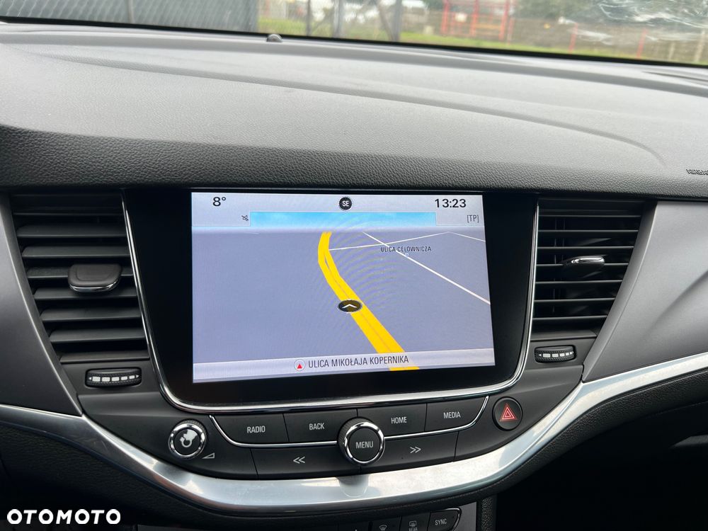 Opel Astra 1.4 Turbo Sports Tourer Dynamic - 15
