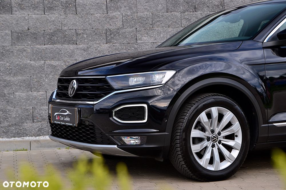 Volkswagen T-Roc 1.5 TSI ACT OPF DSG Sport - 11