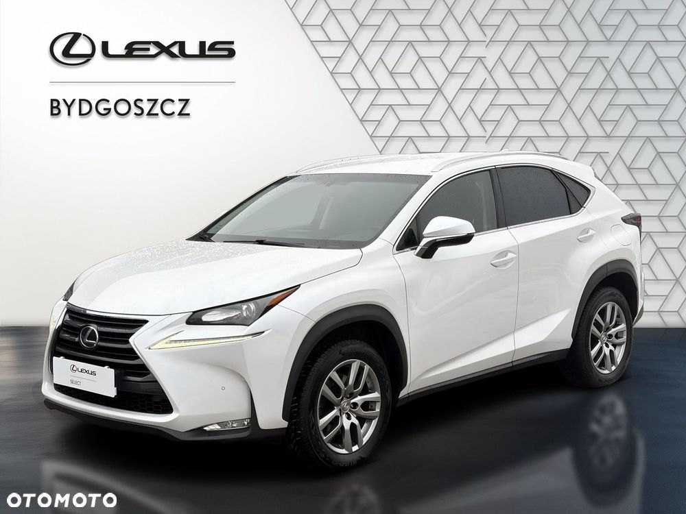 Lexus NX 200t Comfort AWD - 1