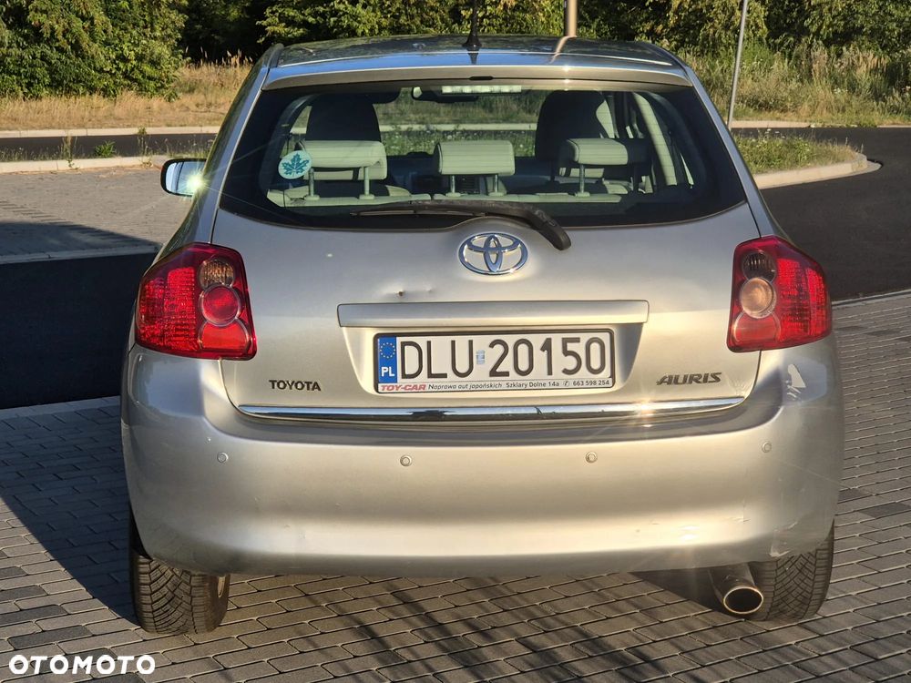Toyota Auris 1.6 VVT-i Prestige MM - 15
