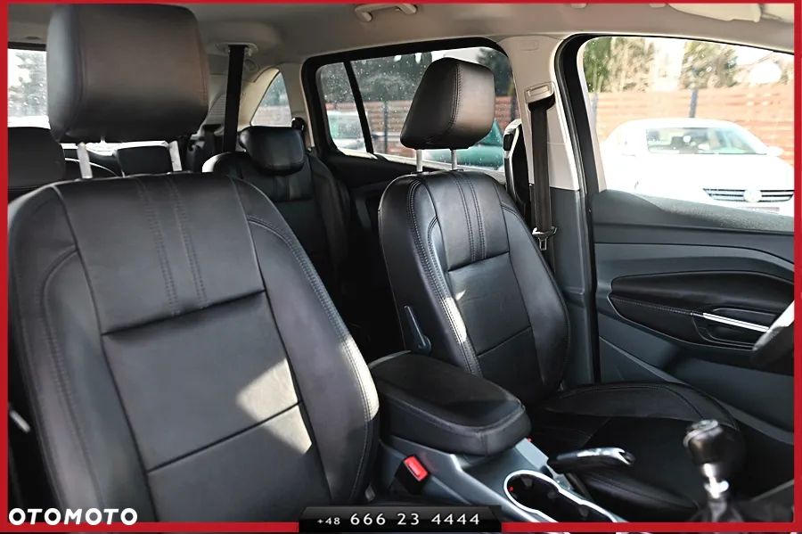 Ford Grand C-MAX 1.0 EcoBoost Titanium ASS - 22