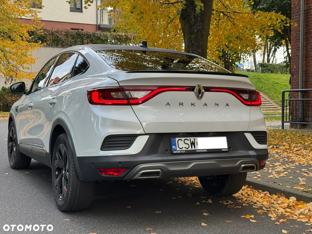 Renault Arkana E-TECH 145 R.S.LINE - 3